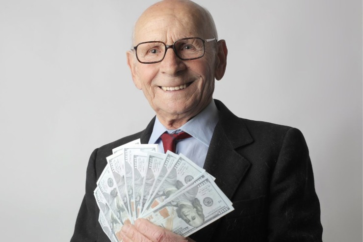 Inps pensionati bonus 65 anni