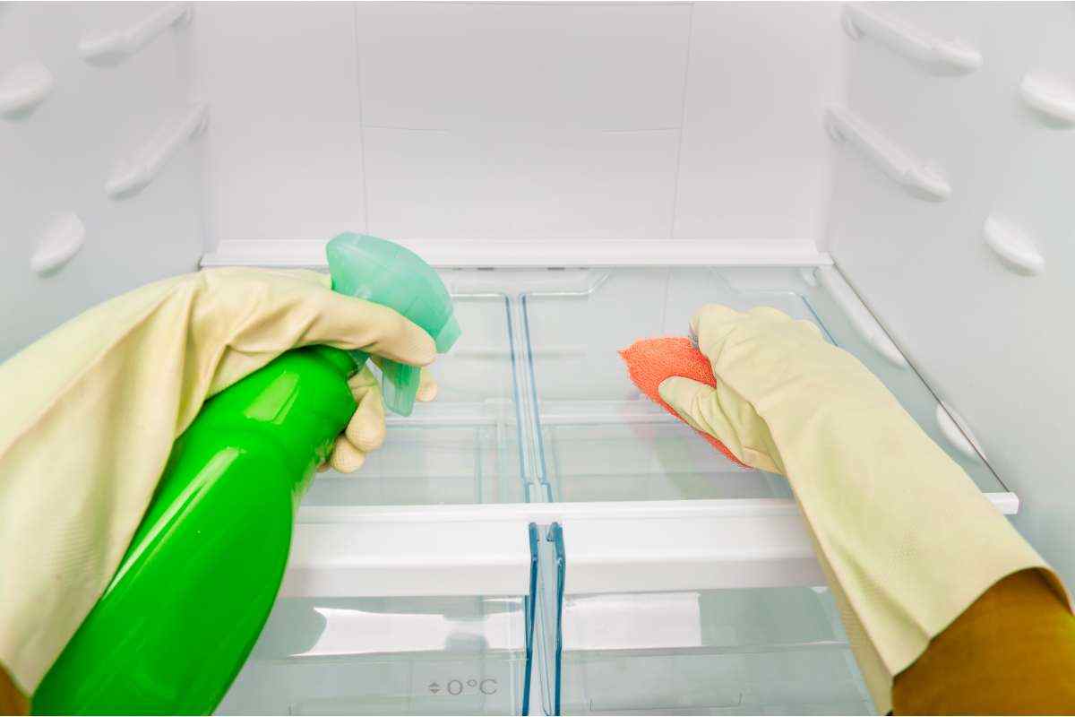 Come pulire al meglio il frigorifero 